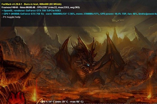 图吧工具箱怎么烤机