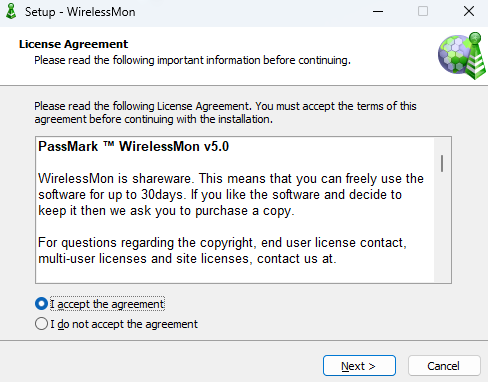 WirelessMon网页版
