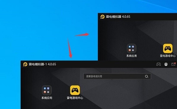 雷电模拟器怎么多开