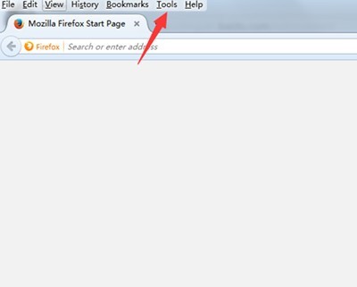 Firefox中文乱码怎么回事