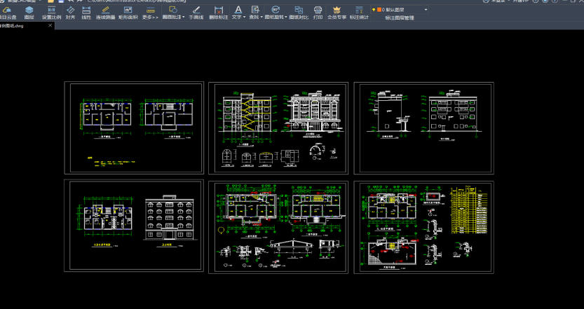 熊猫CAD看图免费版