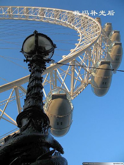 光影魔术手怎么进行数码补光