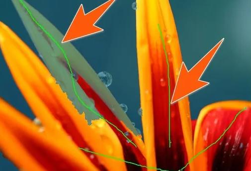 光影魔术手如何抠图