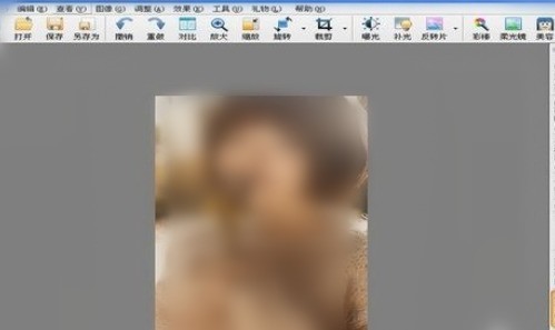 光影魔术手怎么设计大头贴