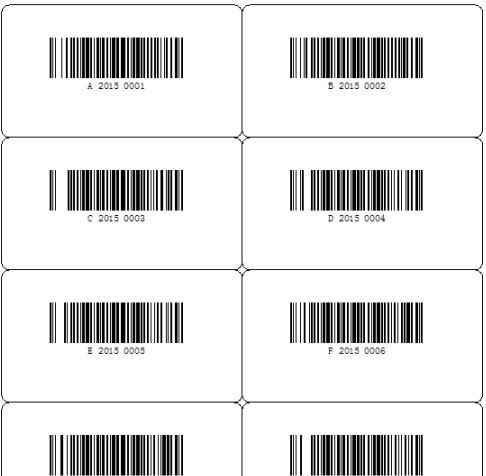 BarTender中如何设置多个变量