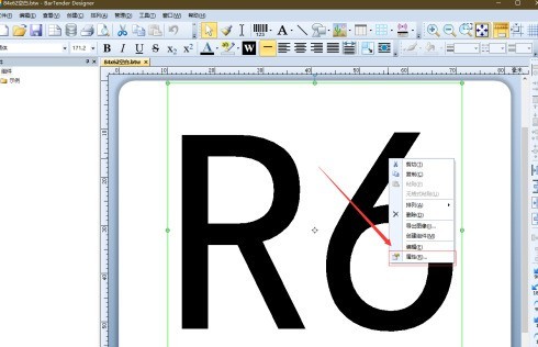 BarTender如何让标签序列化打印