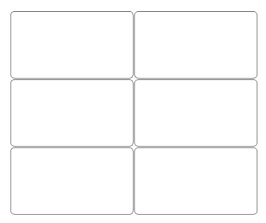BarTender怎么调整各行各列标签间间隙
