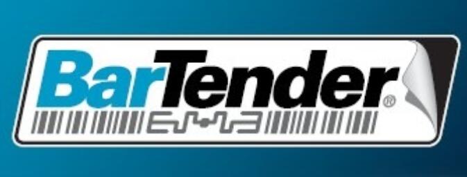 BarTender如何对象等间距分布