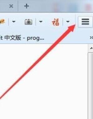 Firefox火狐浏览器怎么设置兼容性视图