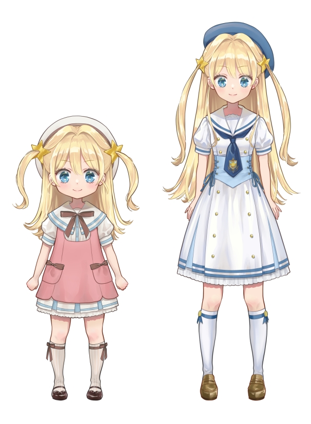 《梦幻魔法公主》2/17更新试玩版，PV&直播素材全公开!