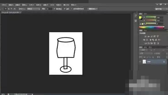 Photoshop CS6怎么使用魔术棒