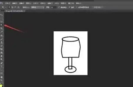 Photoshop CS6怎么使用魔术棒