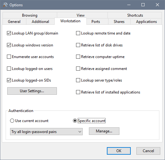 Network Scanner汉化版