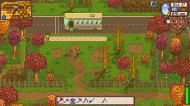 《星露谷物语》惊奇的独角兽MOD