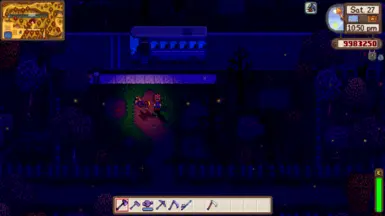 《星露谷物语》惊奇的独角兽MOD