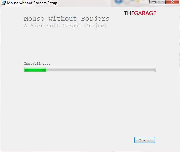 无界鼠标中文版