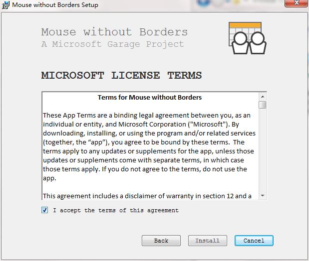 无界鼠标中文版