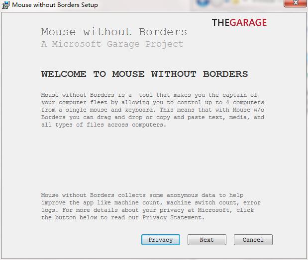 无界鼠标中文版