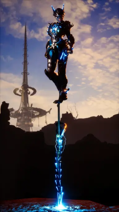 《剑星》忍者龙剑传4神圣奇美拉服装外观MOD