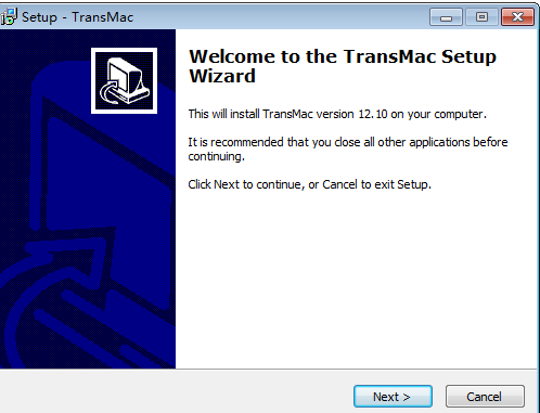 TransMac中文win版