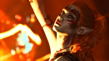 《博德之门3》伊祖尼奥的龙颈鳞MOD