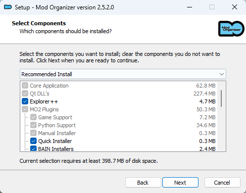 Mod Organizer最新版