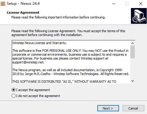 WinstepNexus官网版