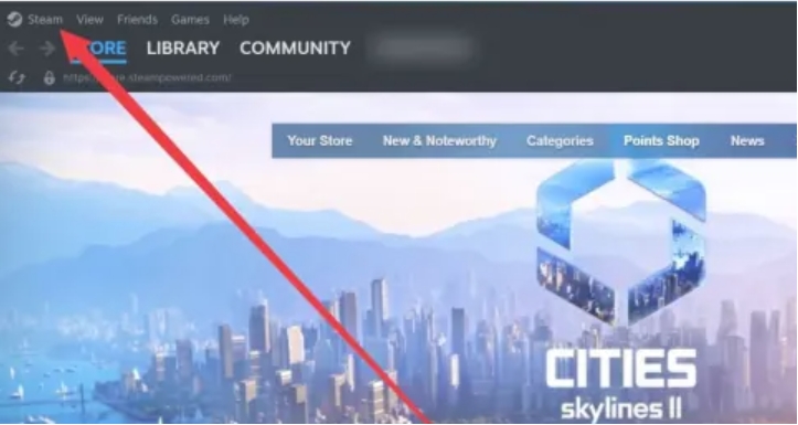 steam怎么设置中文版