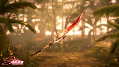 《剑星》忍者龙剑传4武器包MOD