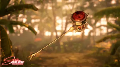 《剑星》忍者龙剑传4武器包MOD