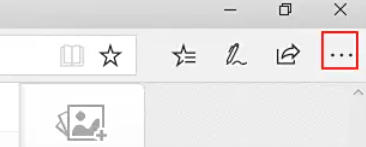 edge怎么缩放网页