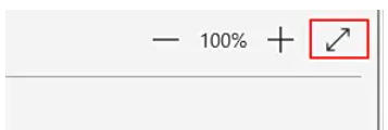 edge怎么缩放网页