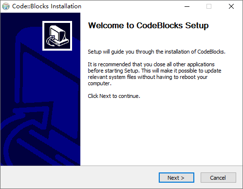 CodeBlocks正式版