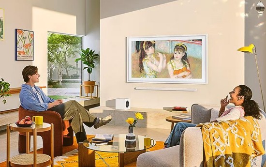 宅家游戏、追剧或艺术欣赏 三星电视带来沉浸式悦己体验的多面之选
