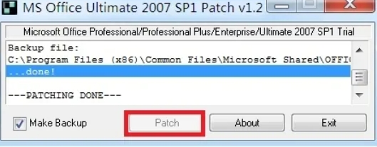 office2007怎么完全激活