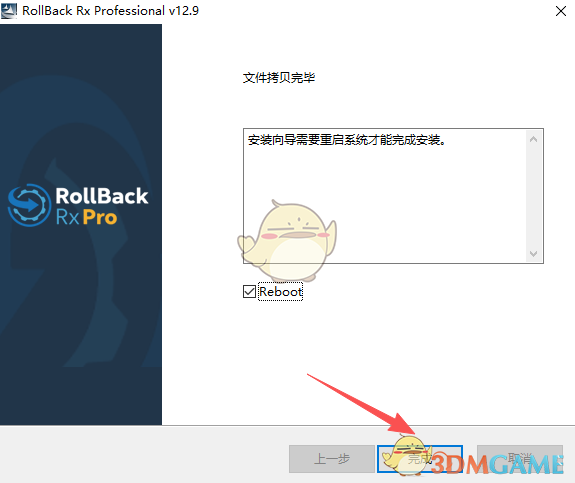 RollBack Rx Pro12.9