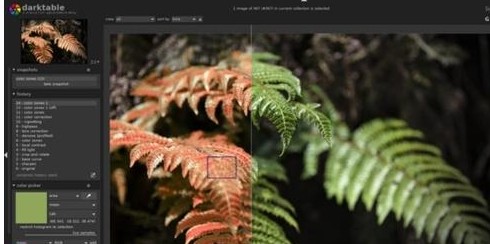 Darktable官方中文版