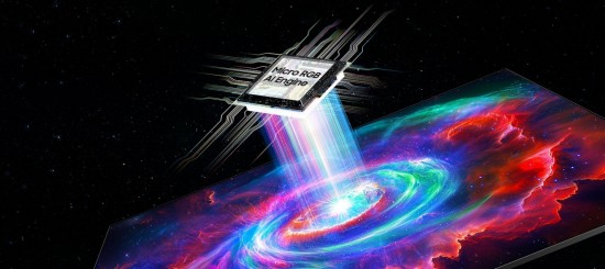 三星Micro RGB以微米级画质，推动高端家庭影音行业升级