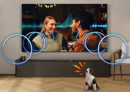 三星Micro RGB以微米级画质，推动高端家庭影音行业升级