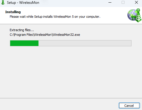 WirelessMon精简版