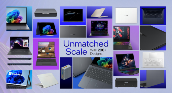 英特尔全链路赋能AI PC生态 抓住PC发展黄金期