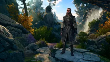 《博德之门3》猎魔人服装MOD