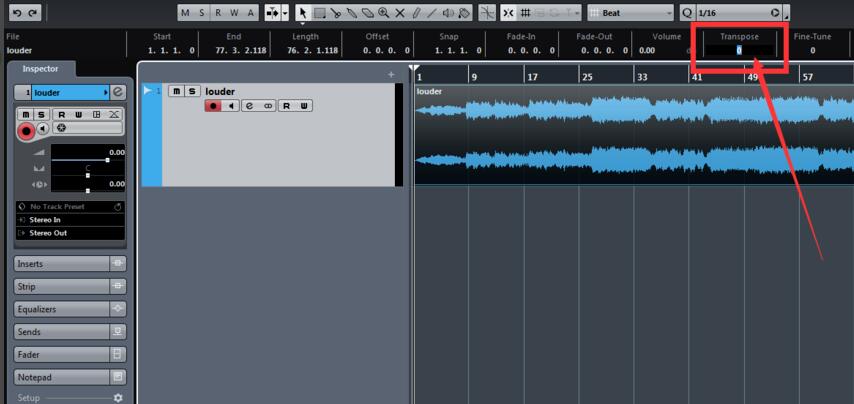 cubase5录音教程