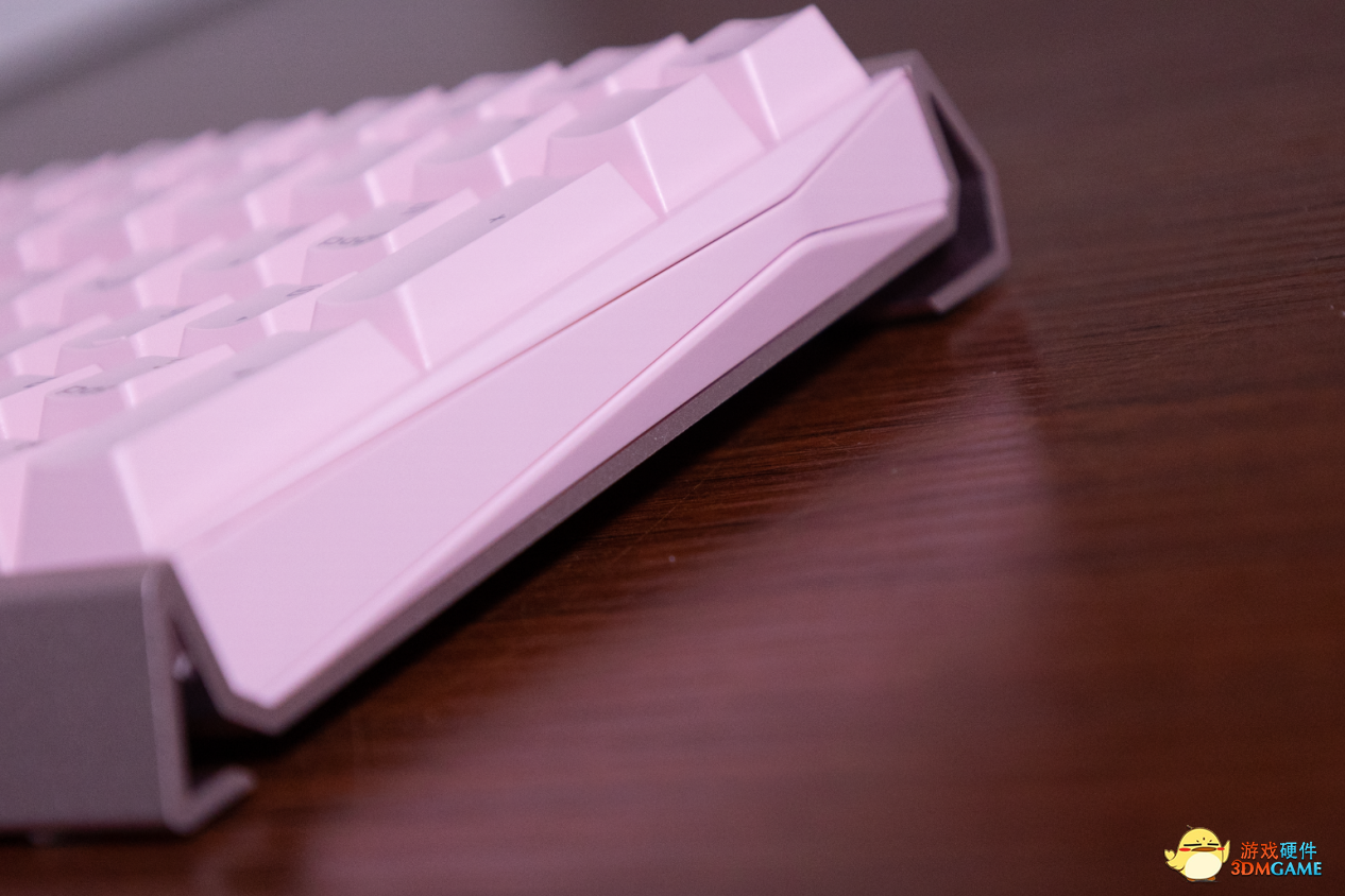 MX BOARD 3.0S樱粉版无线机械键盘评测：人见人爱，这才叫猛男粉！