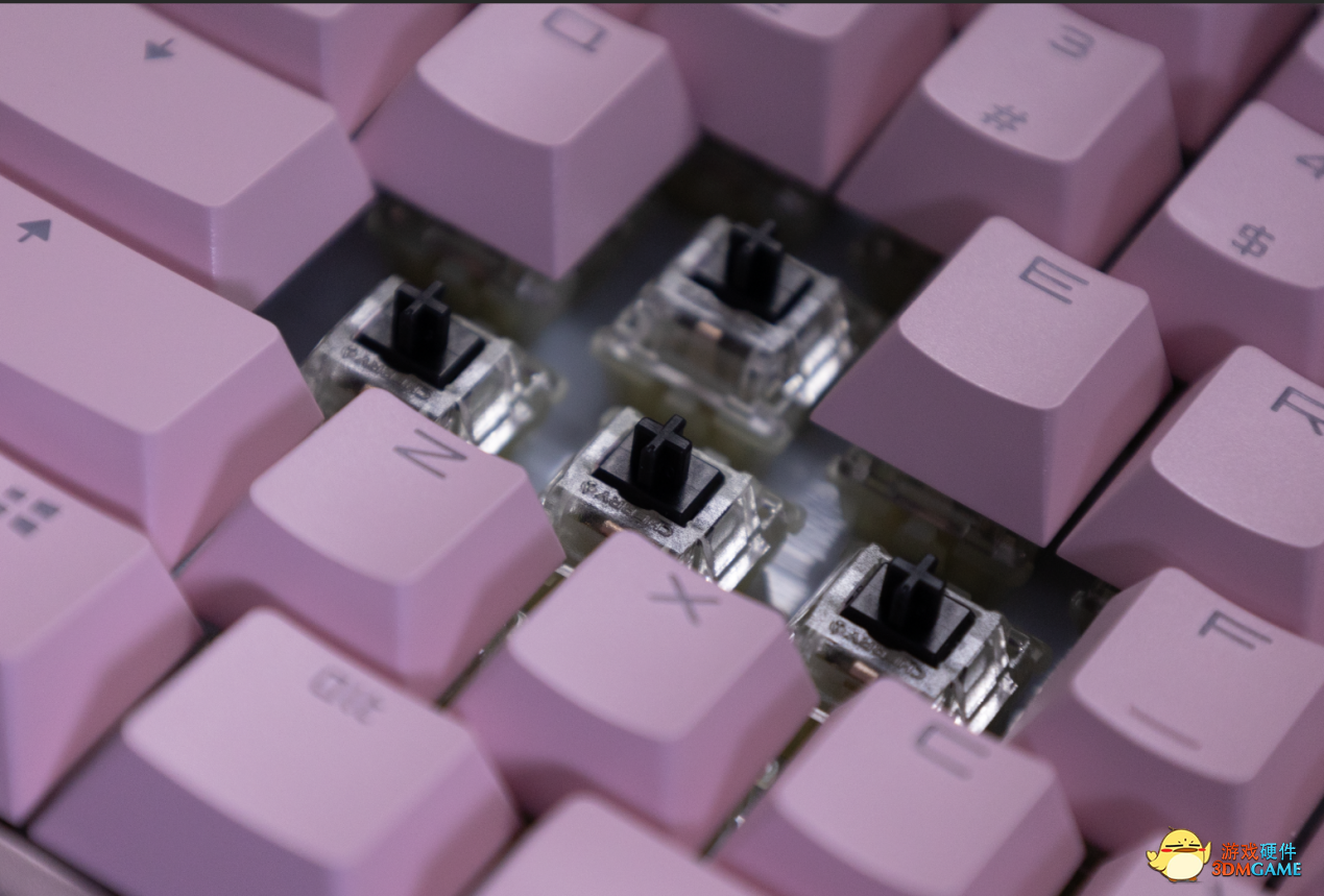 MX BOARD 3.0S樱粉版无线机械键盘评测：人见人爱，这才叫猛男粉！