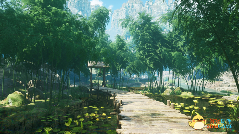 《仙剑奇侠传7》实测帧数一览，光追和DLSS带来丝滑体验