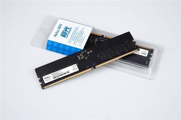 “U盘之父”朗科推出DDR5内存：最高128GB
