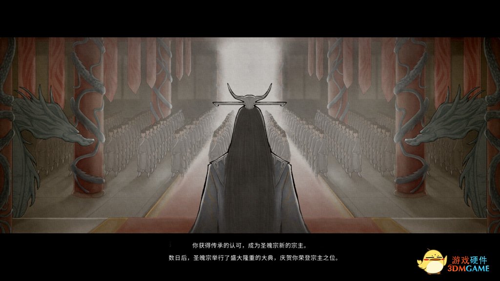 炫炸了 《鬼谷八荒》全新宗门玩法制造显卡危机
