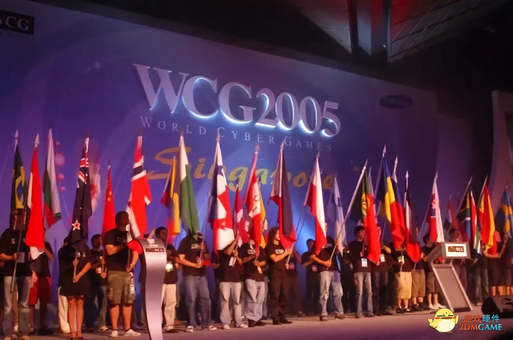 电竞风起！从WCG到亚运会的征程