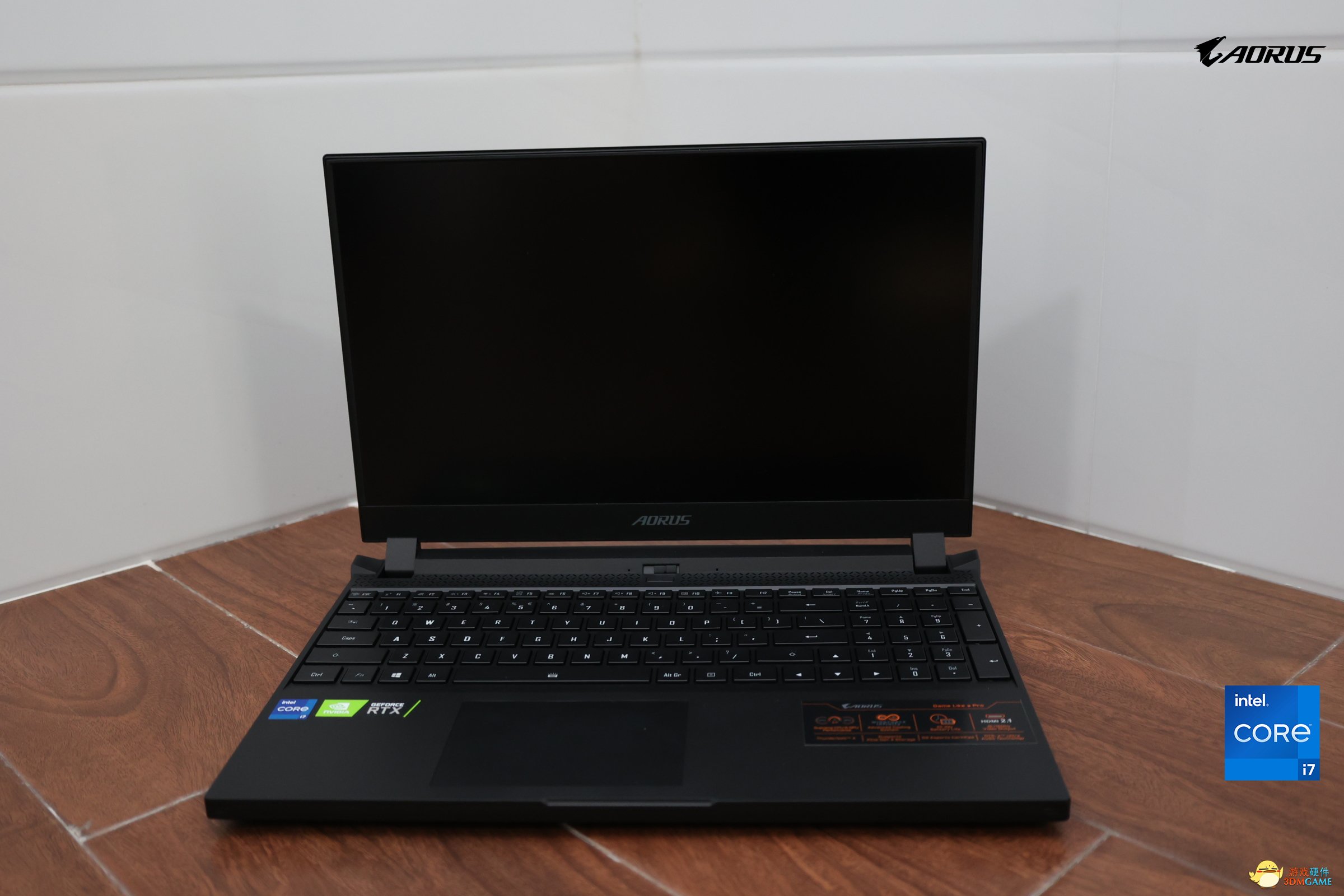 技嘉双十一大狂欢：AORUS 15P XD畅玩3A大作